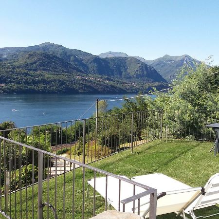 Lago D'Orta Appartamento Con Vista Pettenasco Ngoại thất bức ảnh