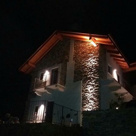 Lago D'Orta Appartamento Con Vista Pettenasco Ngoại thất bức ảnh