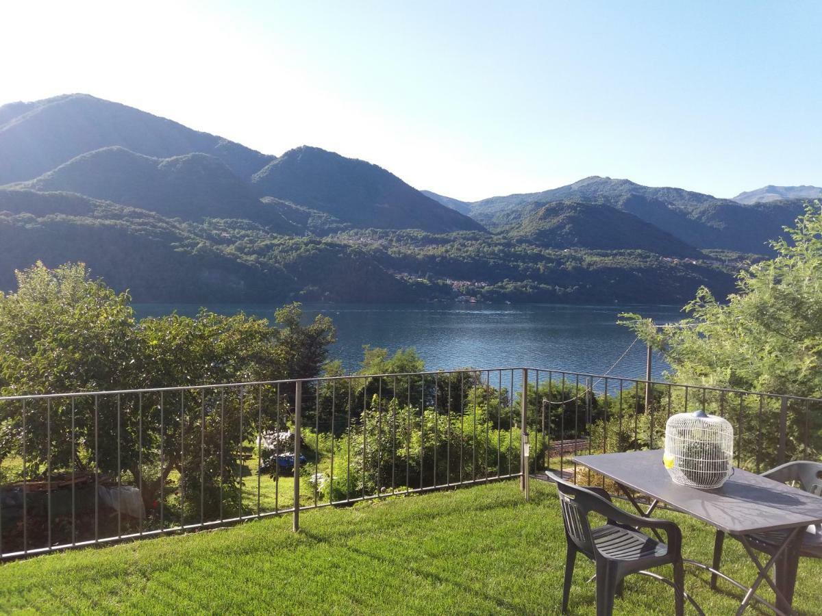 Lago D'Orta Appartamento Con Vista Pettenasco Ngoại thất bức ảnh